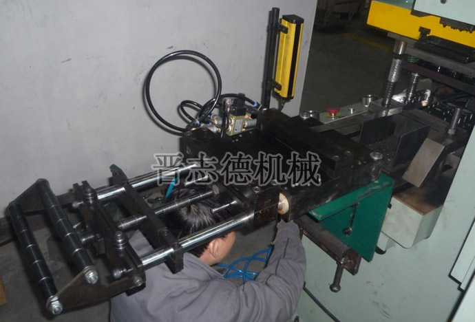 空氣送料機應(yīng)用