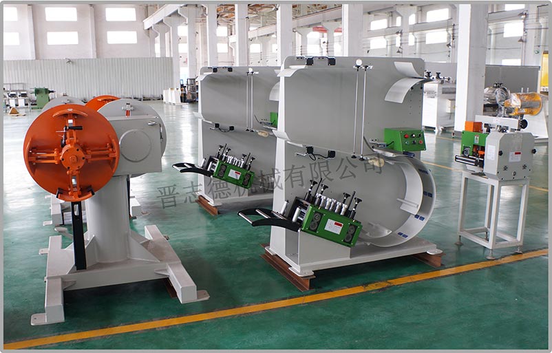 S型高速整平機(jī)使用,S型整平機(jī)應(yīng)用,S型整平機(jī)配高速沖床